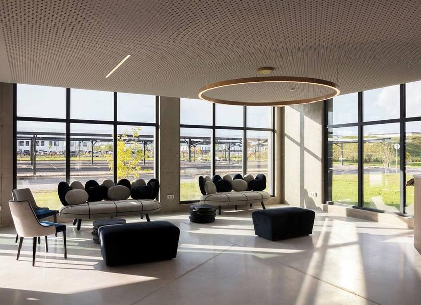 Lobby Foto