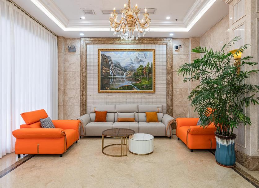 Lounge Foto