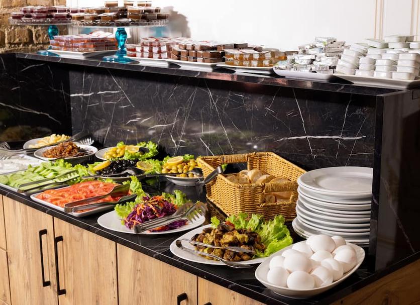 Buffet Foto