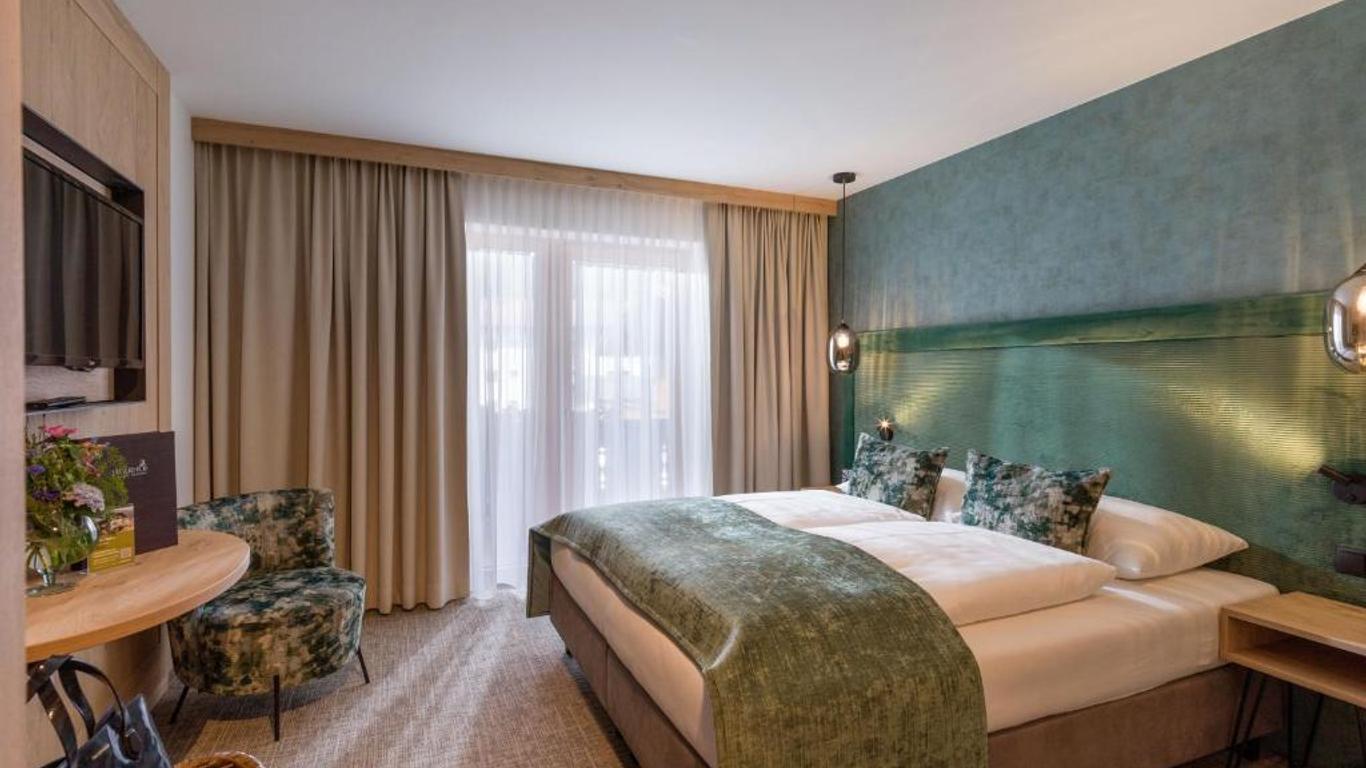 Hotel Jaegerhof Und Jagdhaus