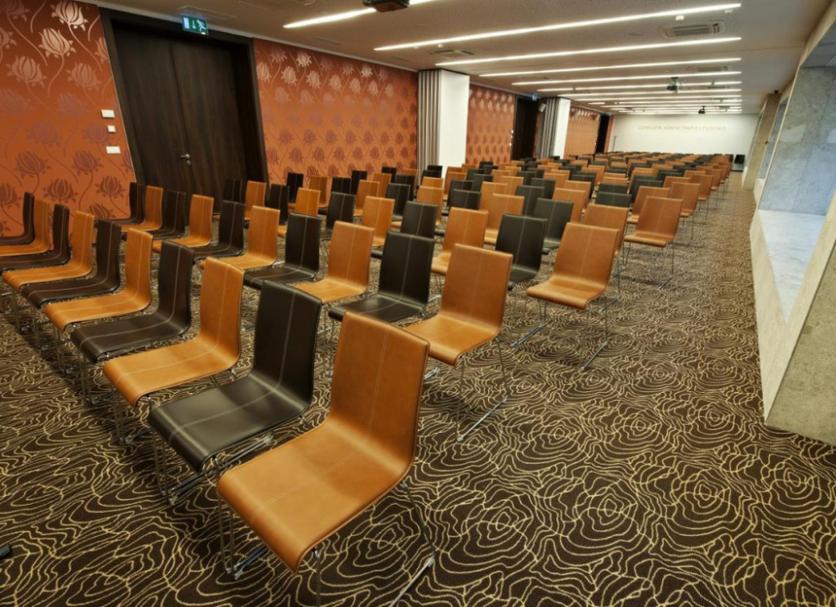 Sala de conferencias Foto