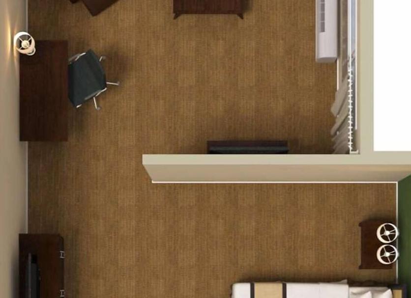 Servicio de la habitación Foto