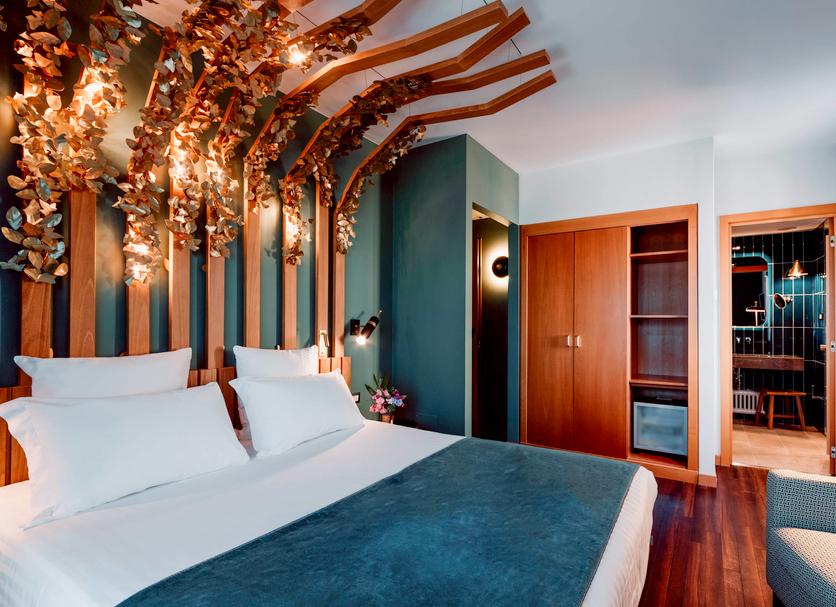 Habitación Foto