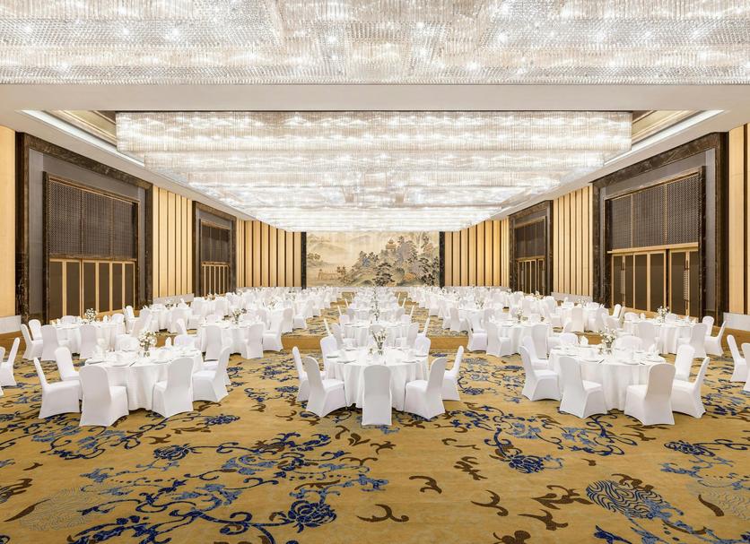Sala de banquetes Foto