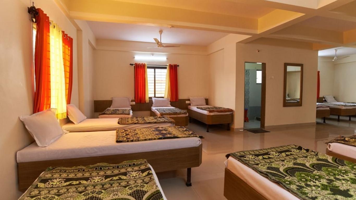 Hotel Shree Sai Sangam Delux