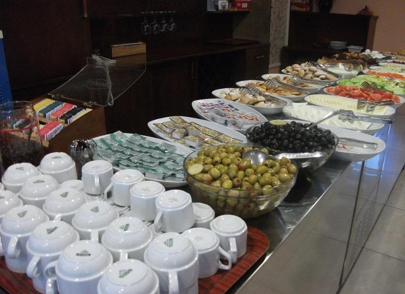 Buffet Foto