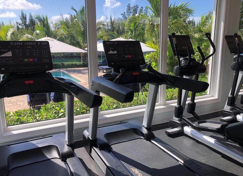 Gym Foto