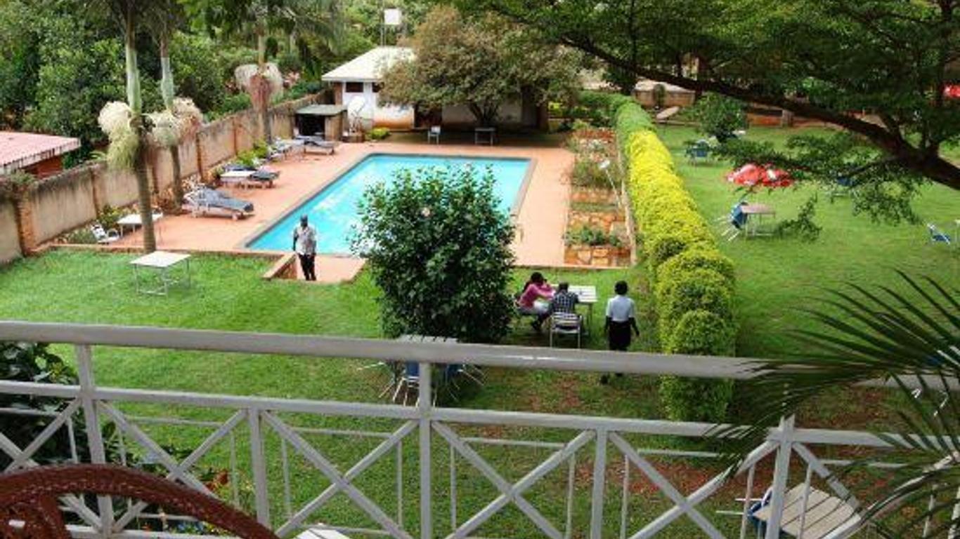 Jinja Safari Hotel