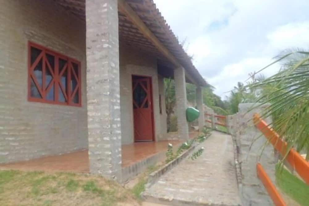 Vista del exterior