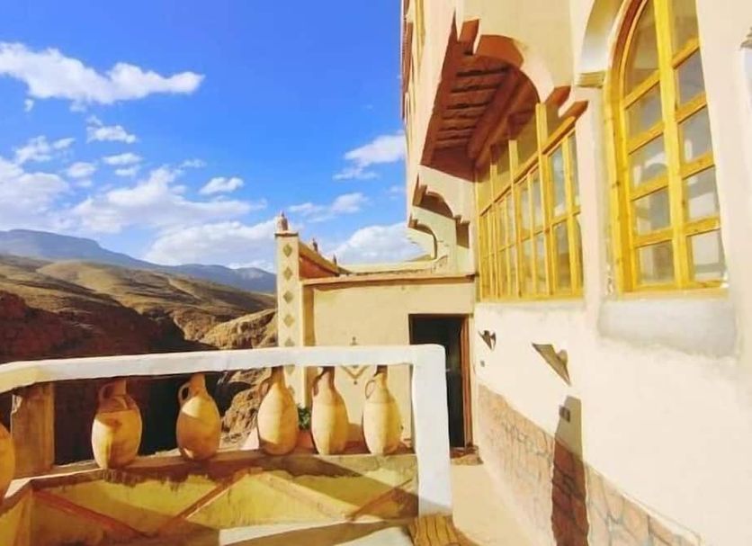 Balcón Foto
