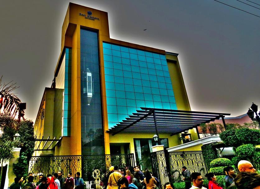 Edificio Foto