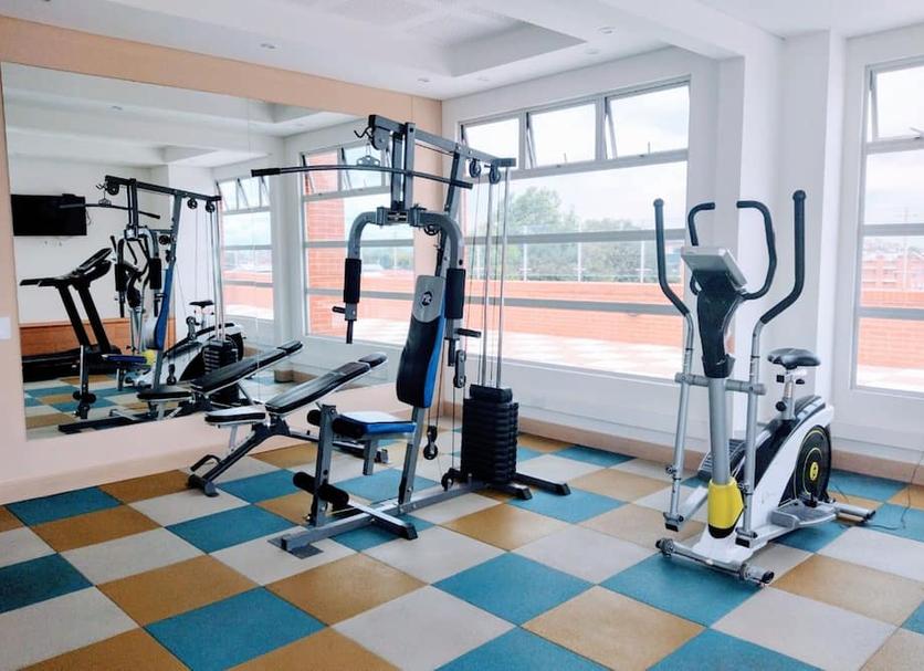 Gym Foto