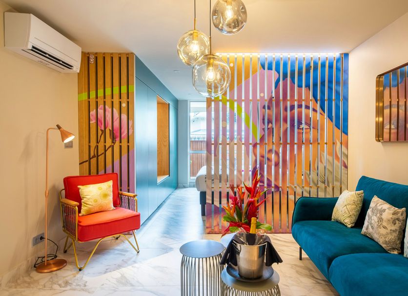 Habitación Foto