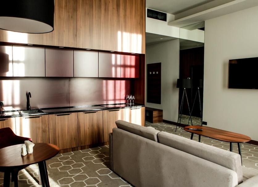 Sala de estar Foto