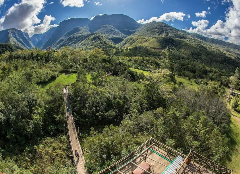 Vista del exterior Foto