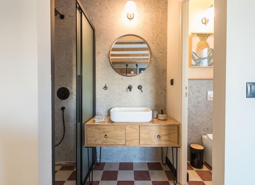 Baño Foto