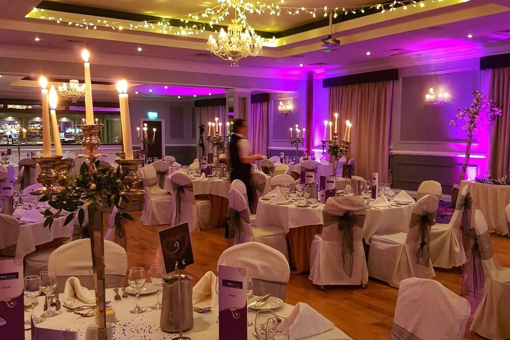 Sala de banquetes