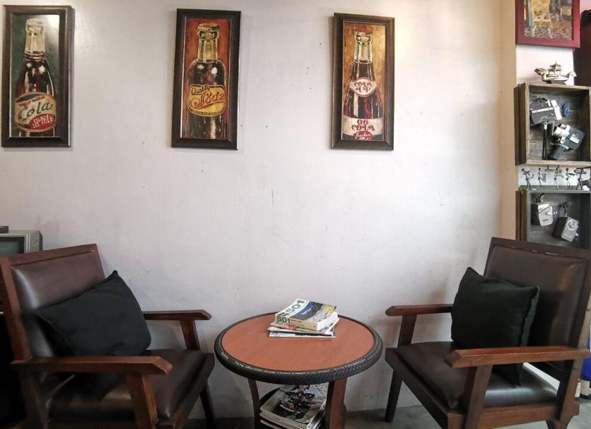 Sala de estar Foto