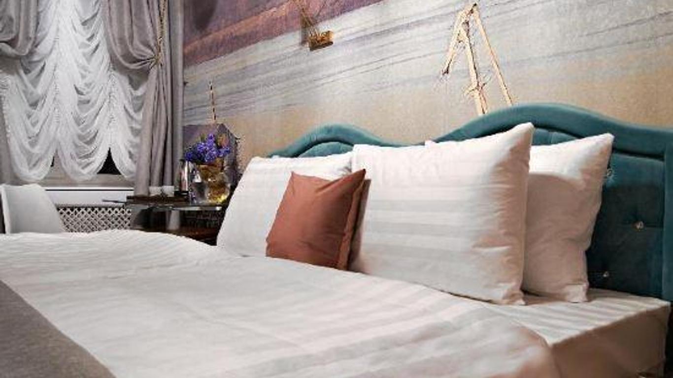 Boutique Hotel Chemodanov