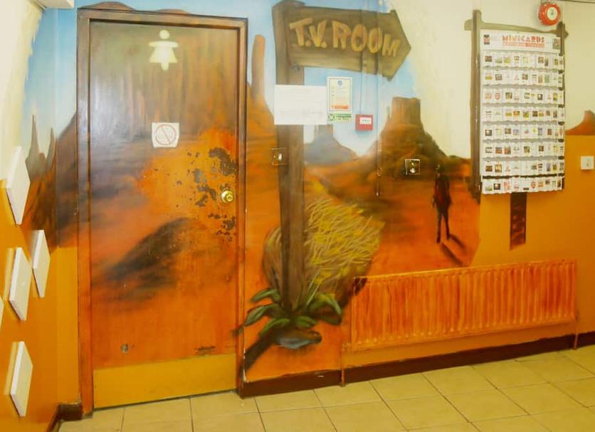 Servicio de la habitación Foto
