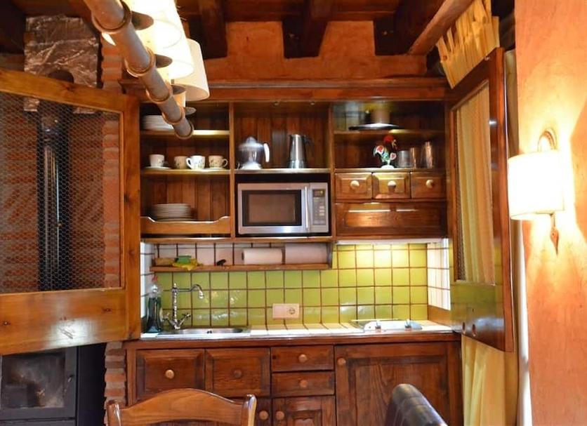 Cocina Foto