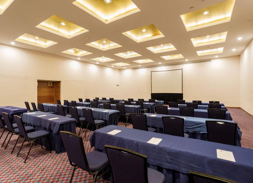 Sala de conferencias Foto