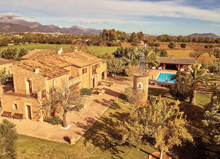 Vista del exterior Foto