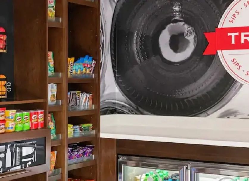 Tienda Foto