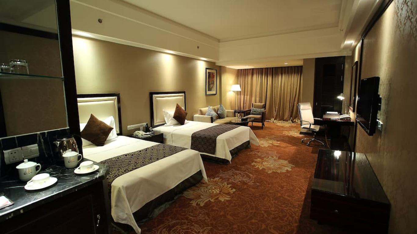 Country Garden Phoenix Hotel, Xinganmeng