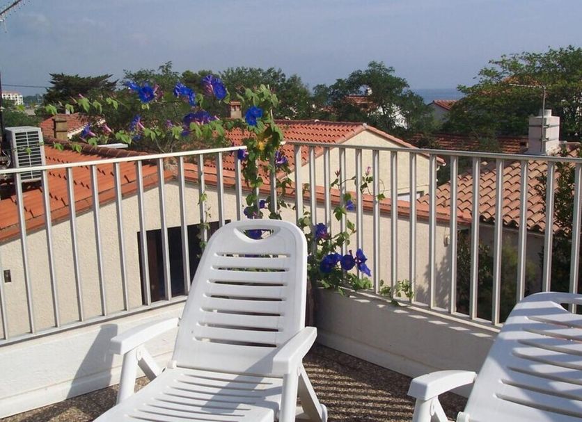 Balcón Foto