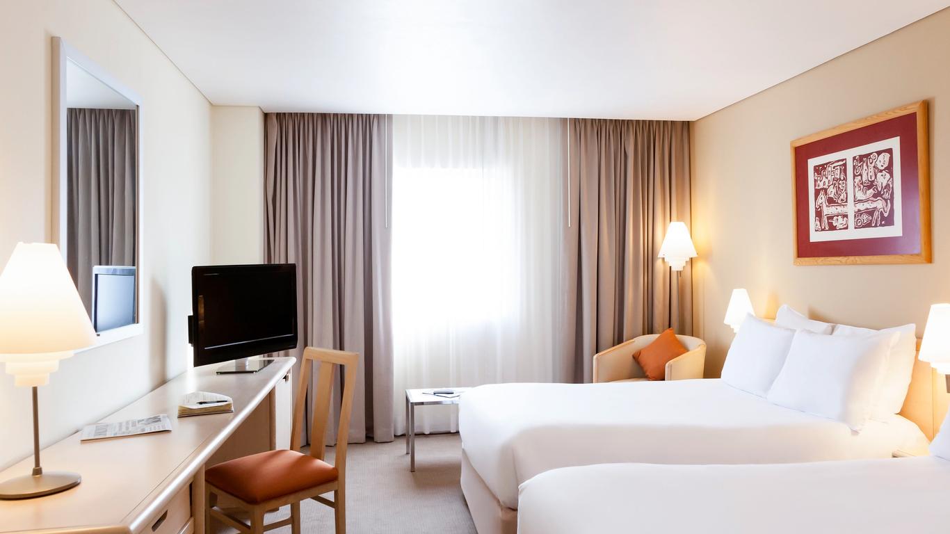 Novotel Monterrey Valle