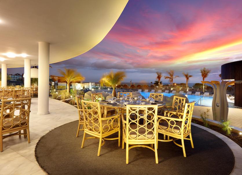 Restaurante Foto