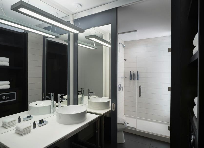 Baño Foto