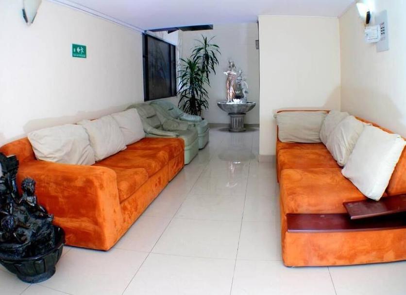 Sala de estar Foto