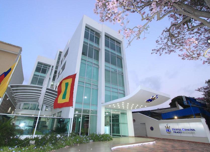 Edificio Foto