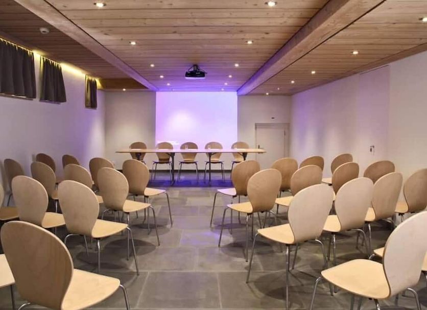 Sala de conferencias Foto