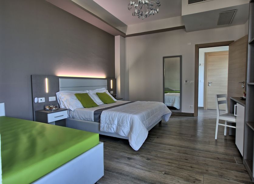 Habitación Foto