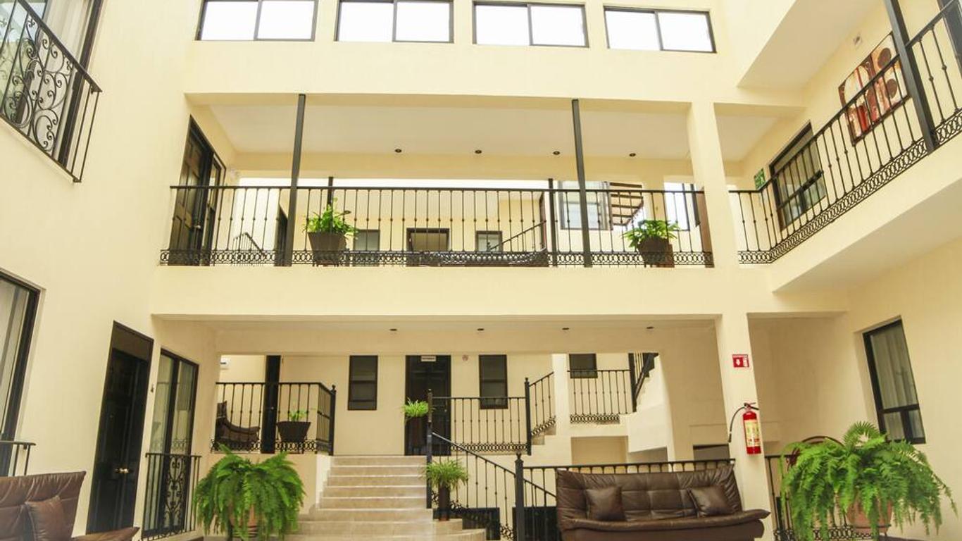 El Refugio de Don Carlos Hotel & Suites