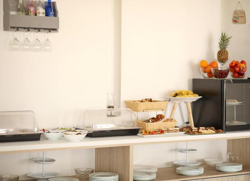 Buffet Foto