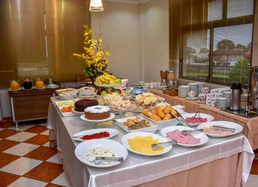 Buffet Foto