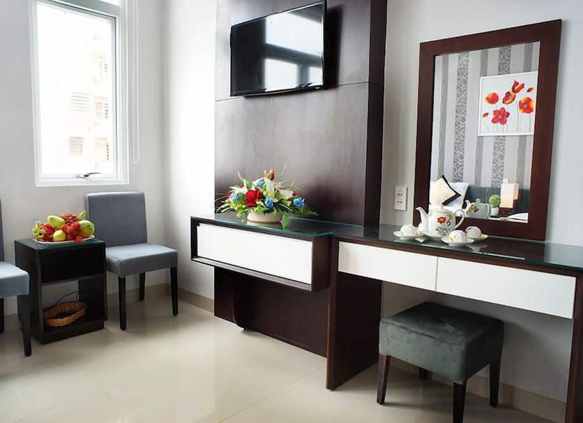 Servicio de la habitación Foto