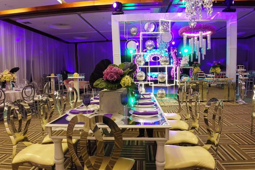 Sala de banquetes