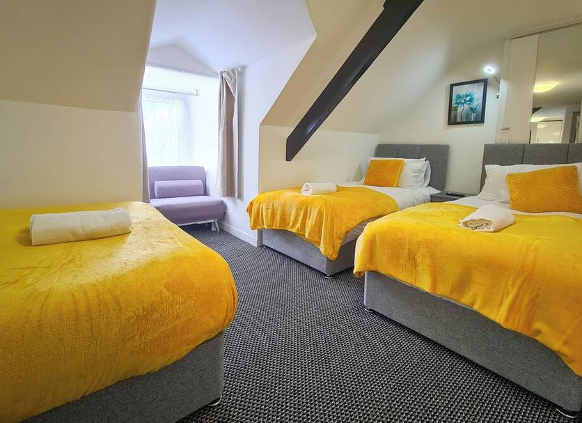 Habitación Foto