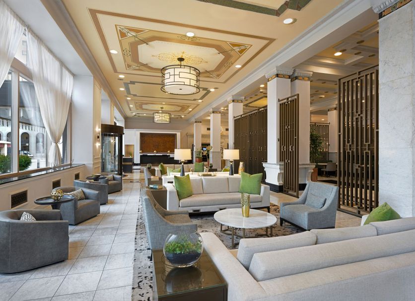 Lobby Foto