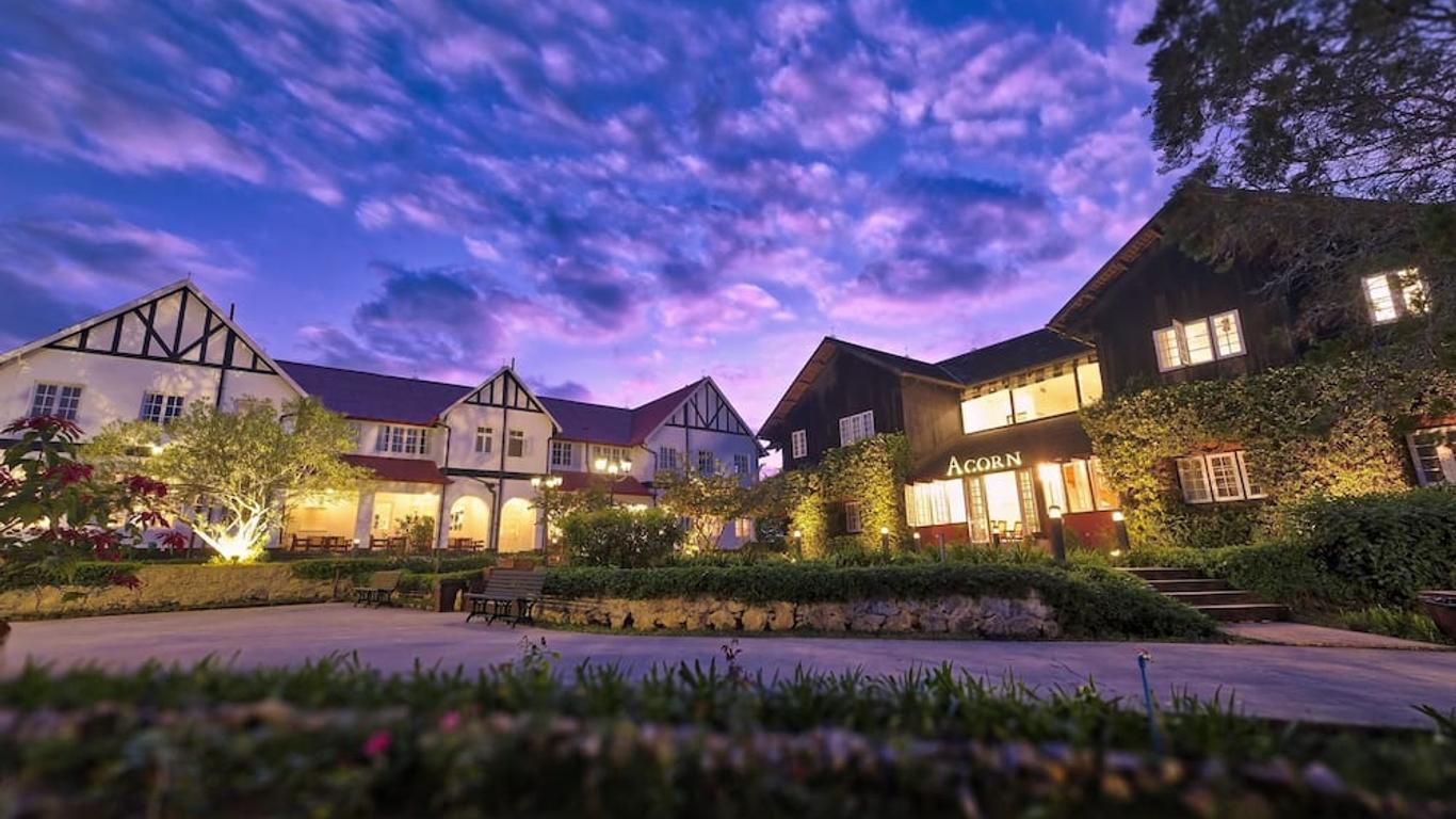 Kalaw Heritage Hotel