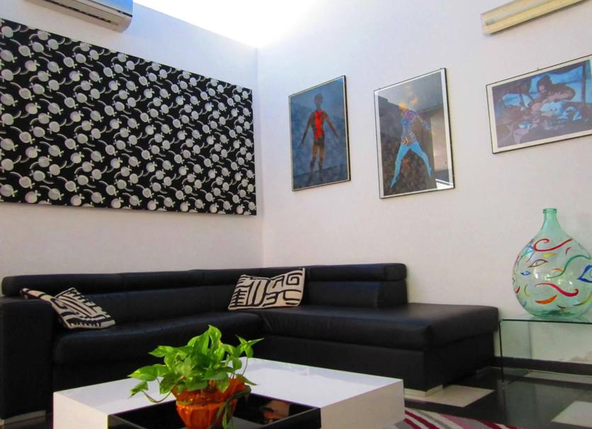 Sala de estar Foto
