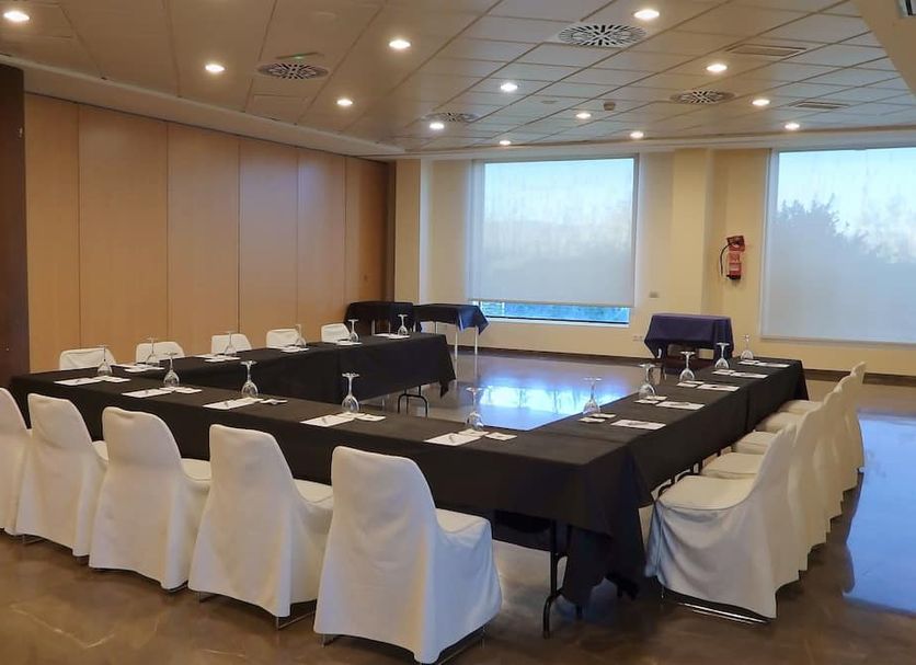 Sala de conferencias Foto