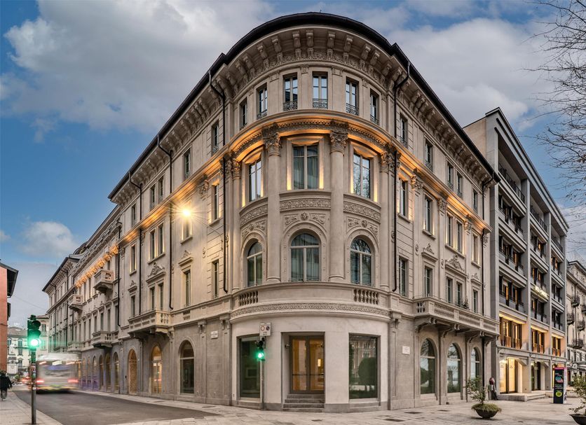 Edificio Foto