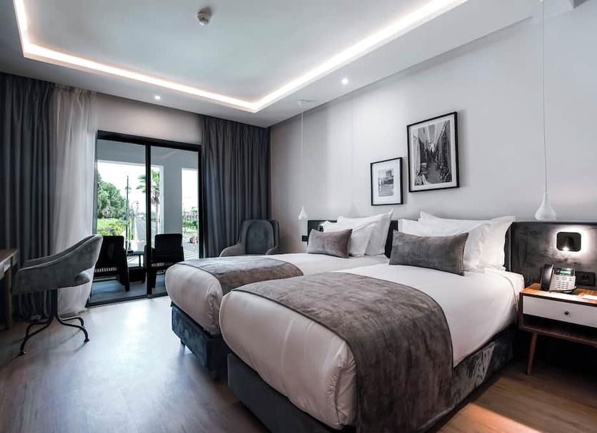 Habitación Foto