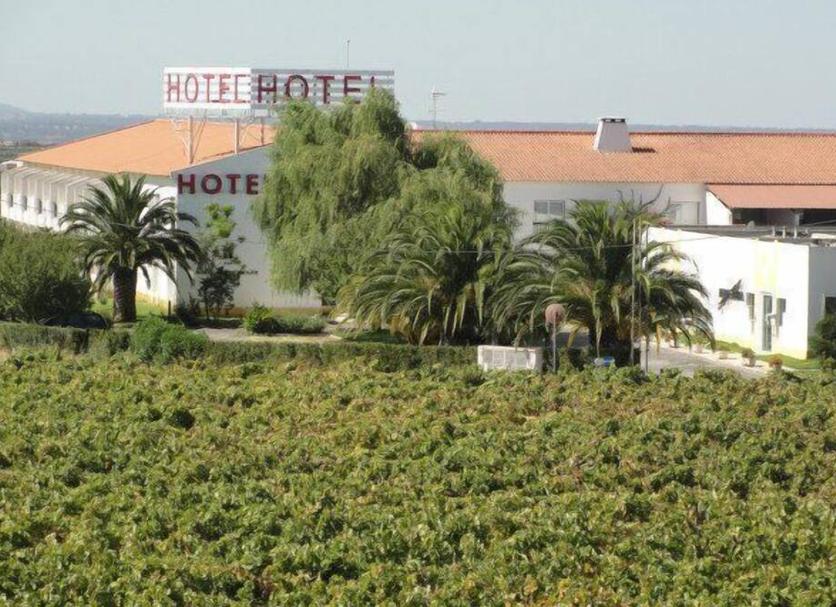 Vista del exterior Foto